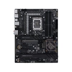 ASUS TUF GAMING Z790-PLUS D4 ATX LGA1700 Motherboard - Unleash Ultimate Performance & Stability for Gamers!